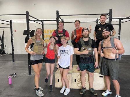 Seven Springs CrossFit