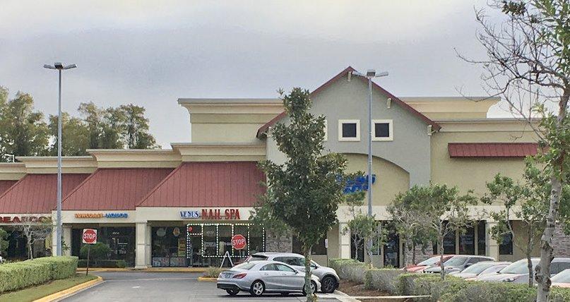 Grand Trinity Plaza