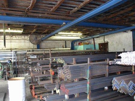 STR Industrial Steel