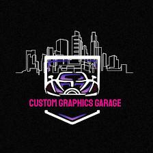 Custom Graphics Garage