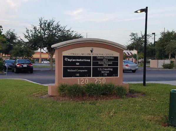 Cypress Lakes Professional Center