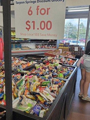 Tarpon Springs Discount Grocery