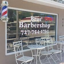 Brus' Barbershop