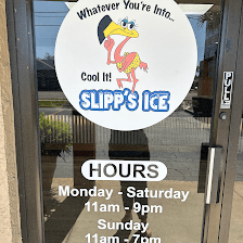Slipp’s Ice