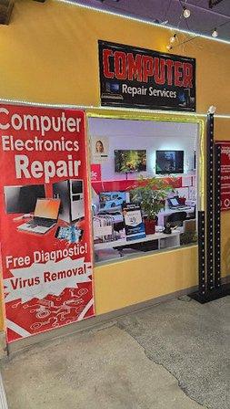 Computer Repair FL Technology Reparacion de computadores