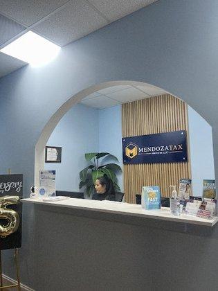 MENDOZA TAX SERVICES LLC
