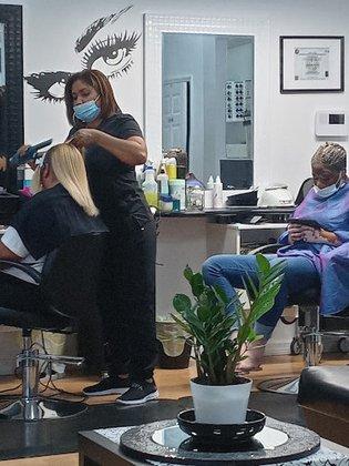 Dominican latin beauty salon LLC