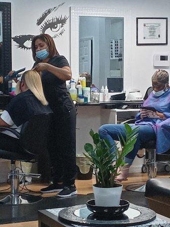 Dominican latin beauty salon LLC