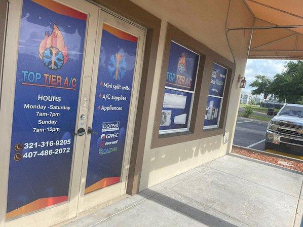Revolution Printing and Signs LLC