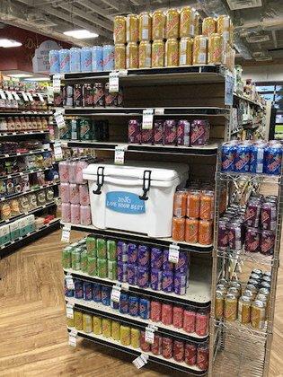 Chamberlin's Natural Foods