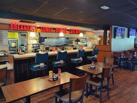 Denny's