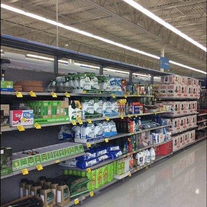 Walmart Garden Center
