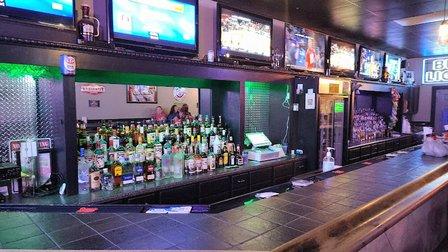 The Wheelhouse Bar