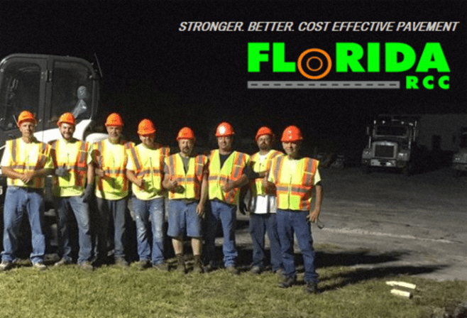 Roller Compacted Concrete