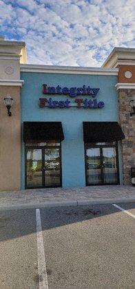 Integrity First Title
