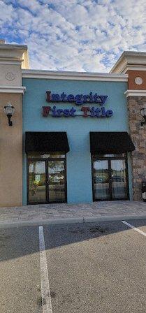 Integrity First Title