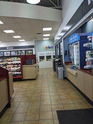 GATE Gas Station