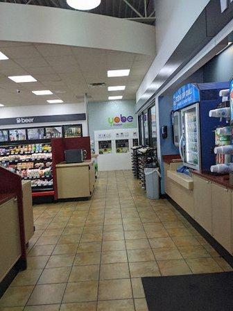 GATE Gas Station
