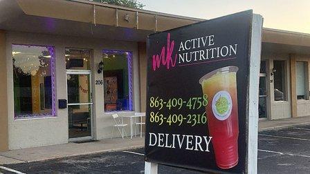 Herbalife Nutrition Club / MK Active Nutrition
