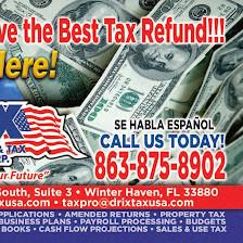 Drix Immigration & Tax Services Corp