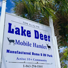 Lake Deer Mobile Home & RV Community