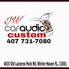 JW Car Audio Custom