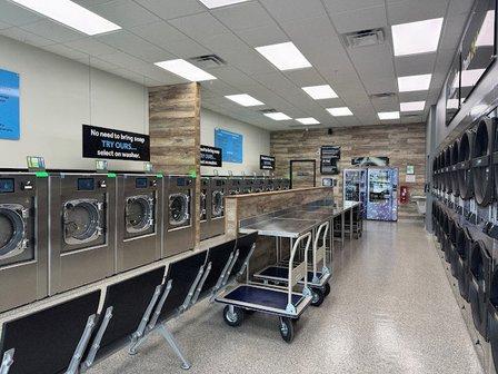 YoWash Express Laundromat 24 hr