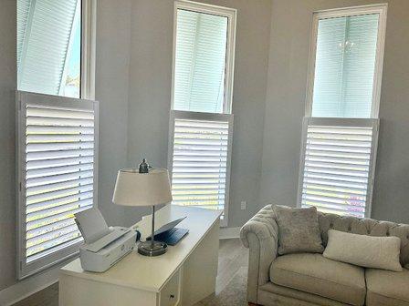 Budget Blinds & Inspired Drapes