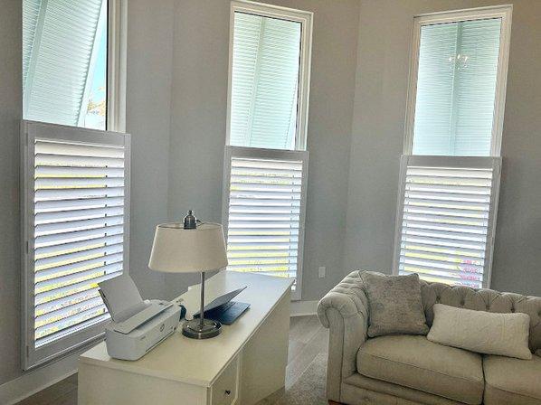 Budget Blinds & Inspired Drapes