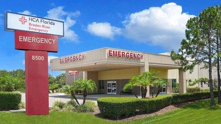 HCA Florida Braden River Emergency