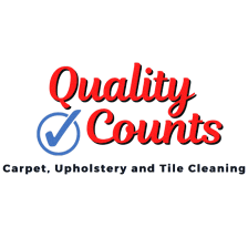 Quality Counts Carpet, Upholstery & Tile Cleaning