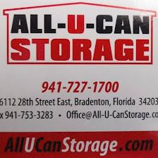 All-U-Can Storage / U-Haul Trucks & Trailer Rental