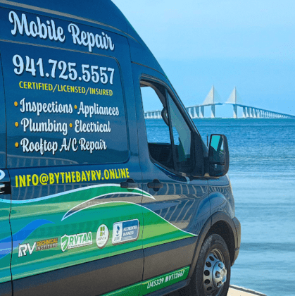 By The Bay RV | Mobile RV Repair & Inspections
