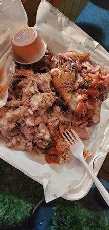Al day's Weekend BBQ