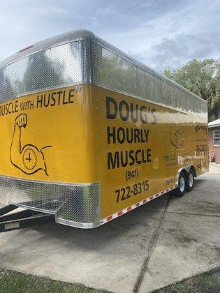 Doug's Hourly Muscle