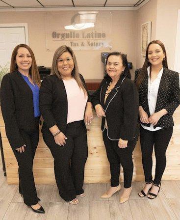 Orgullo Latino Tax & Notary