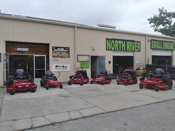 North River Small Engine