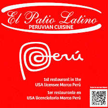 El Patio Latino Peruvian Restaurant
