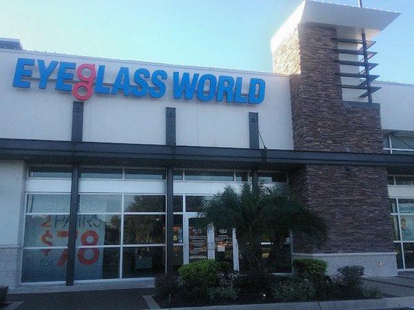 Eyeglass World