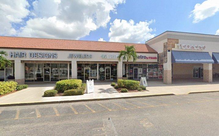 Amazon Counter -Your CBD Store North Por(PUDO)
