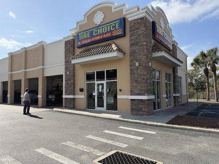 Tire Choice Auto Service Centers