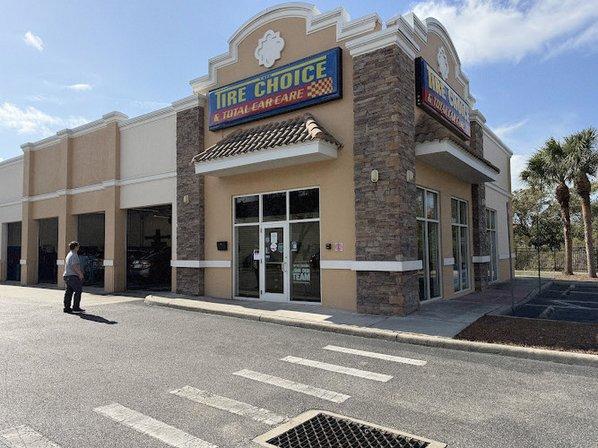 Tire Choice Auto Service Centers