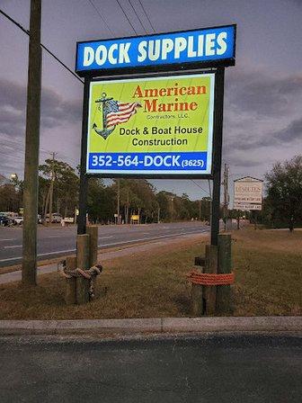 American Marine Contractors