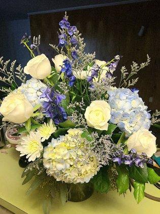 April Flowers