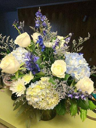April Flowers