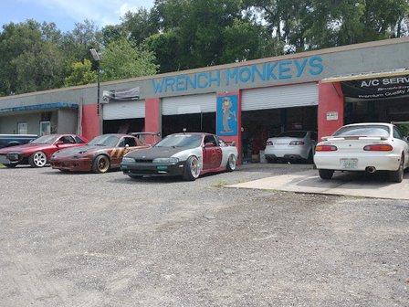 Wrench Monkeys Automotive