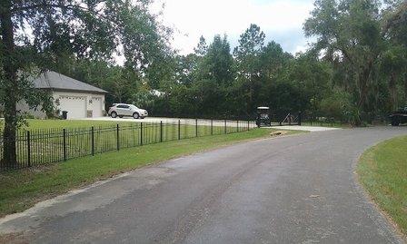 Larry Lemstrom Fencing llc