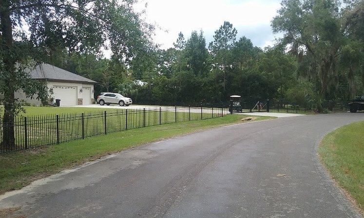 Larry Lemstrom Fencing llc