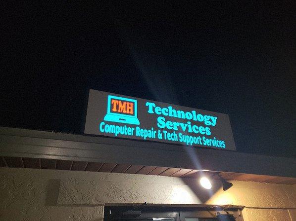 TMH Technology Services