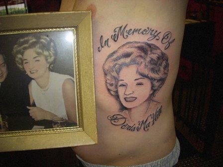 Evil Don Tattoos